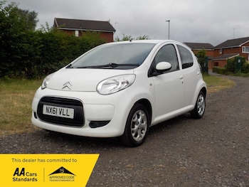 Used Citroen C1 2011 for sale - 79295983: Photo