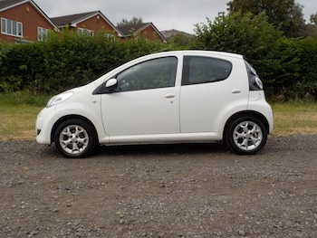 Used Citroen C1 2011 for sale - 79295983: Photo