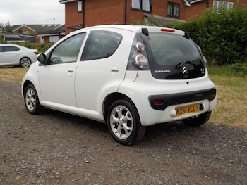 Used Citroen C1 2011 for sale - 79295983: Photo