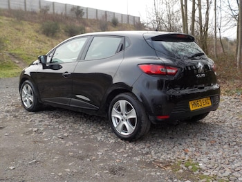 Used Renault Clio 2013 for sale - 77331059: Photo