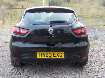 Used Renault Clio 2013 for sale - 77331059: Photo