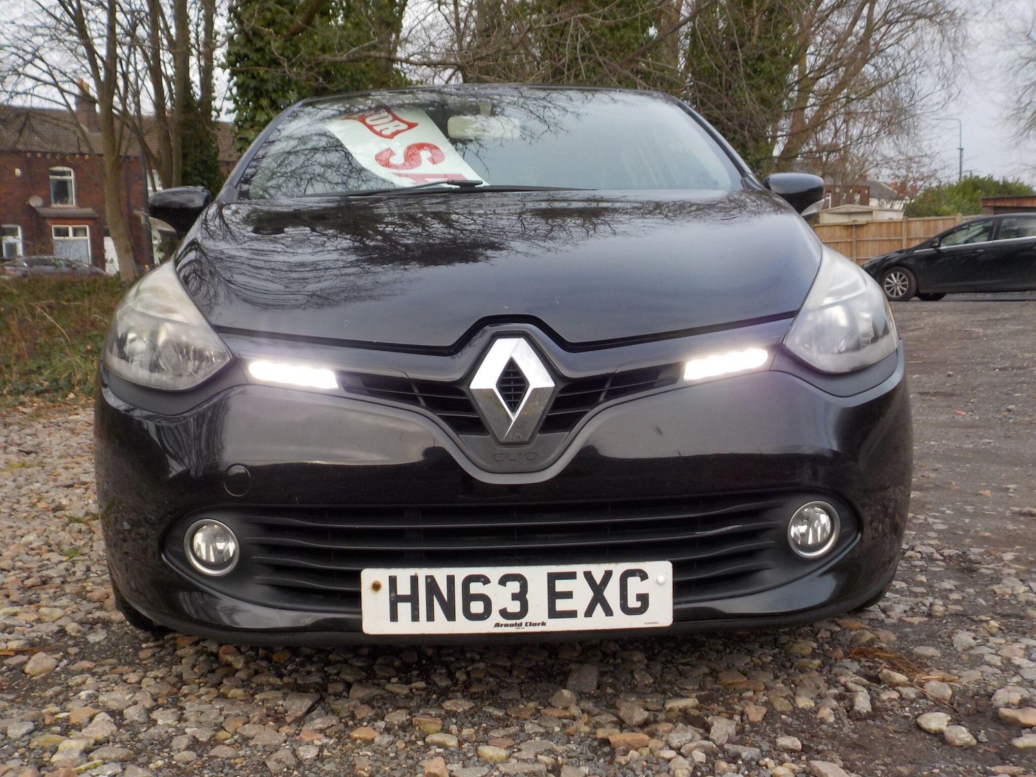 Used Renault Clio 2013 for sale - 77331059: Photo 8