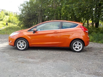 Used Ford Fiesta 2012 for sale - 78784235: Photo