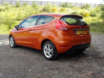 Used Ford Fiesta 2012 for sale - 78784235: Photo