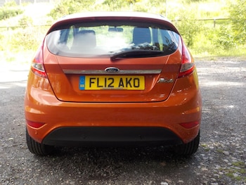 Used Ford Fiesta 2012 for sale - 78784235: Photo