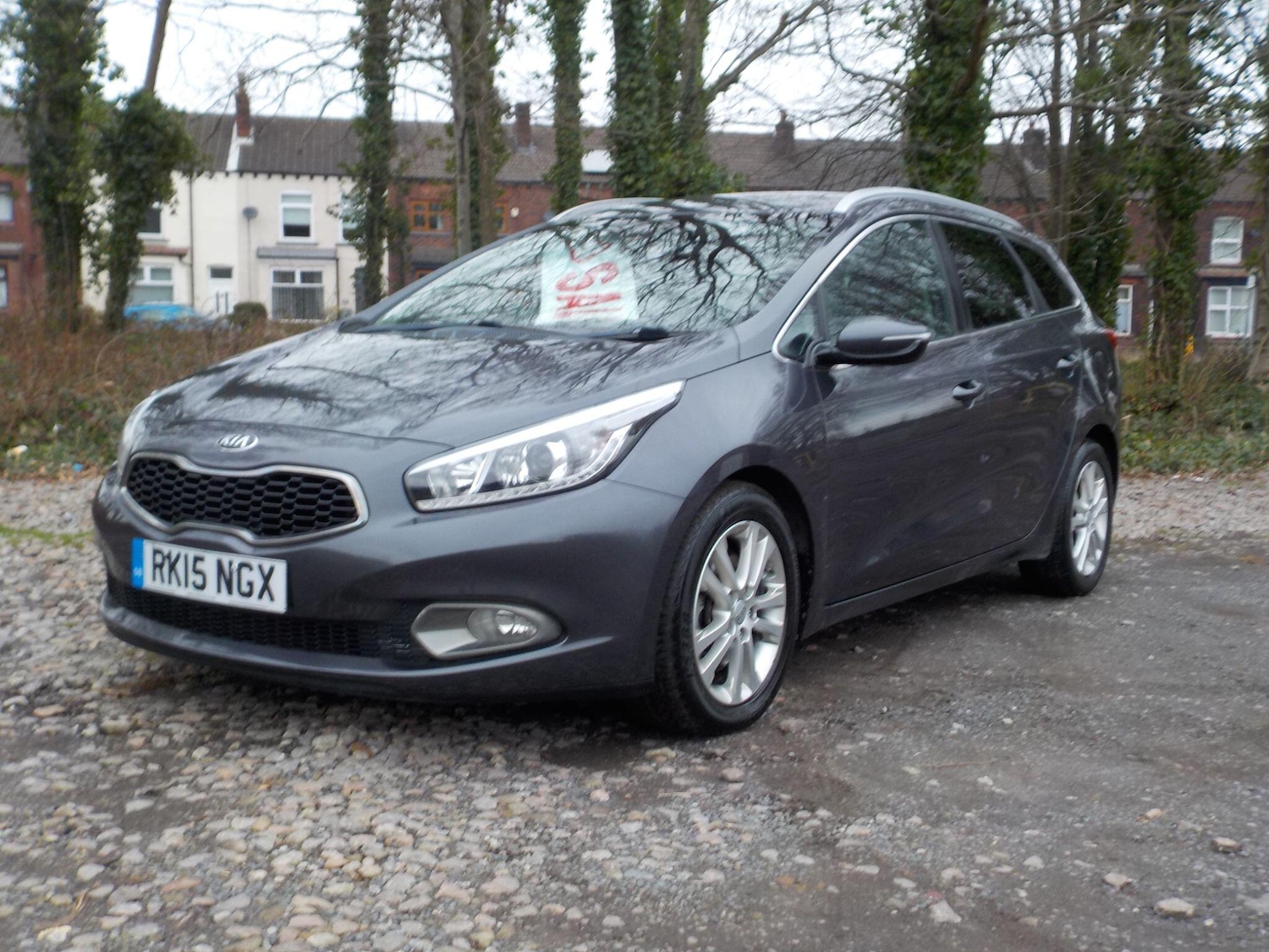 Used Kia Ceed 2015 for sale - 77331092: Photo 1