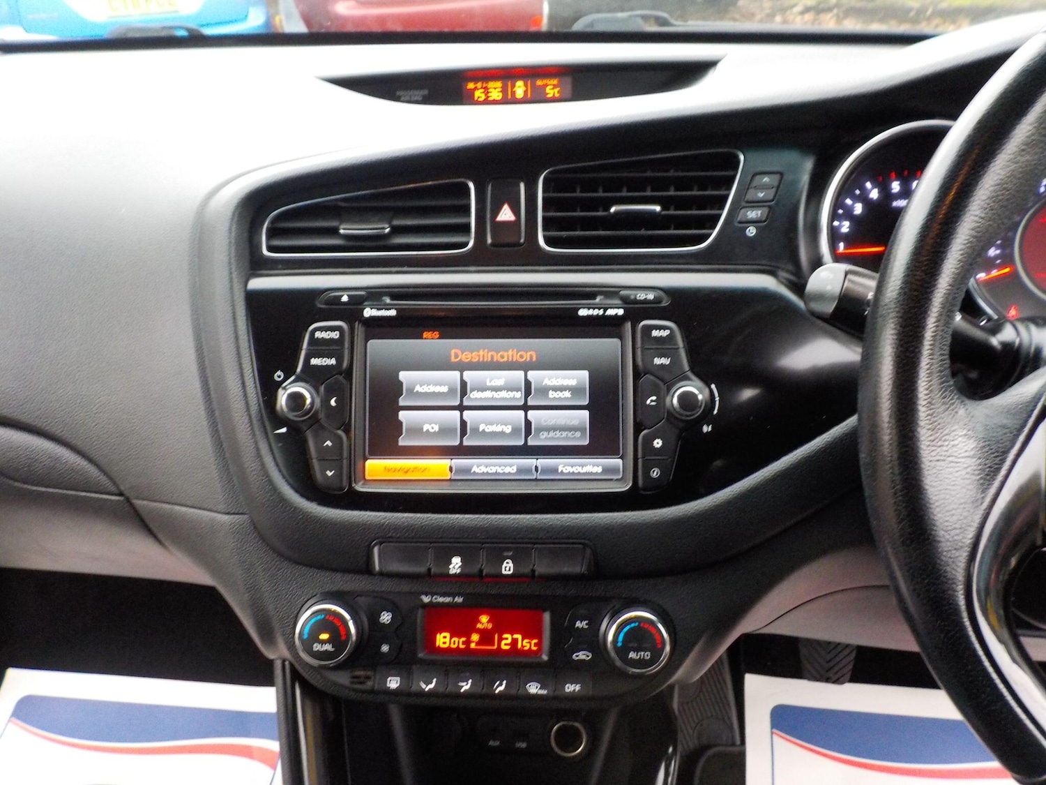 Used Kia Ceed 2015 for sale - 77331092: Photo 13