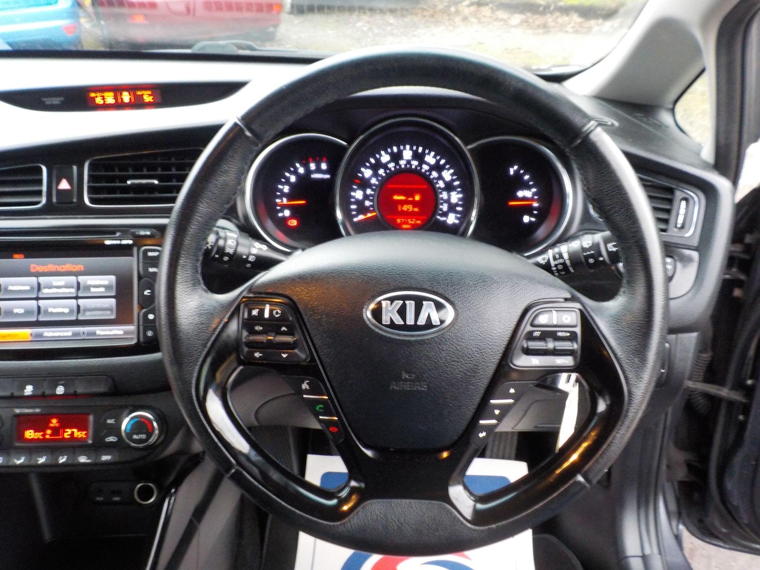 Used Kia Ceed 2015 for sale - 77331092: Photo 14