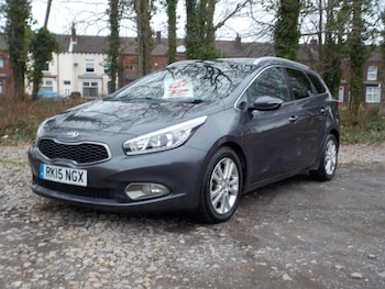 Kia Ceed feature image