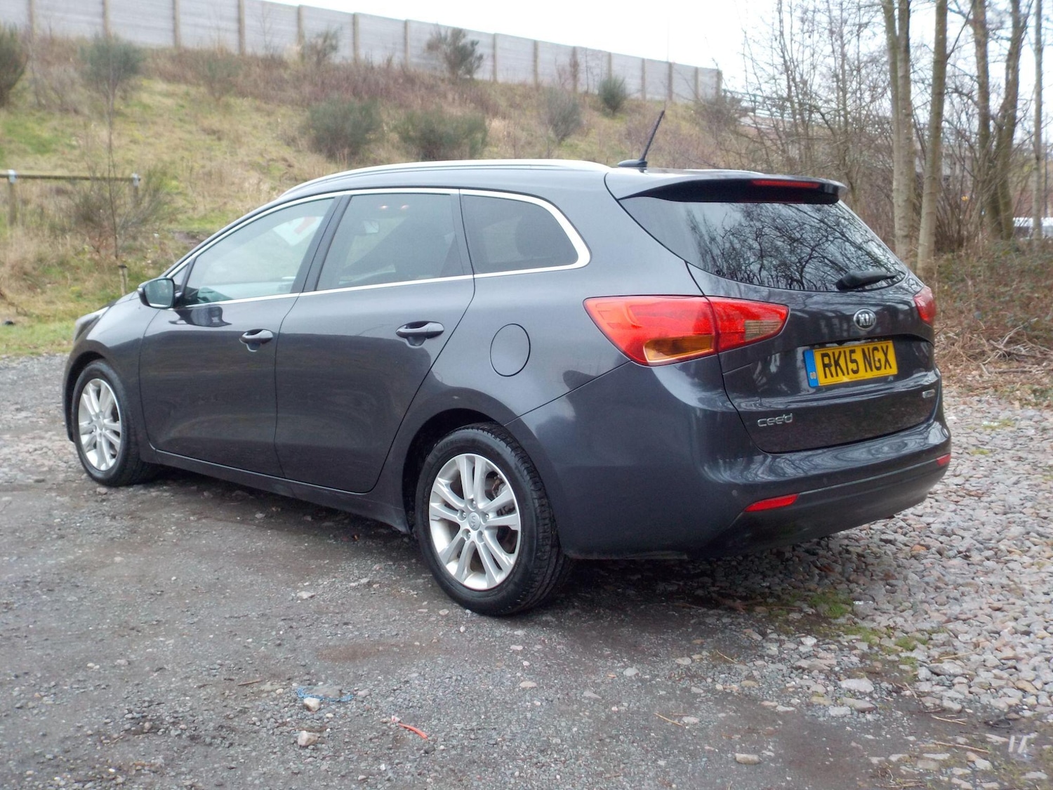 Used Kia Ceed 2015 for sale - 77331092: Photo 3