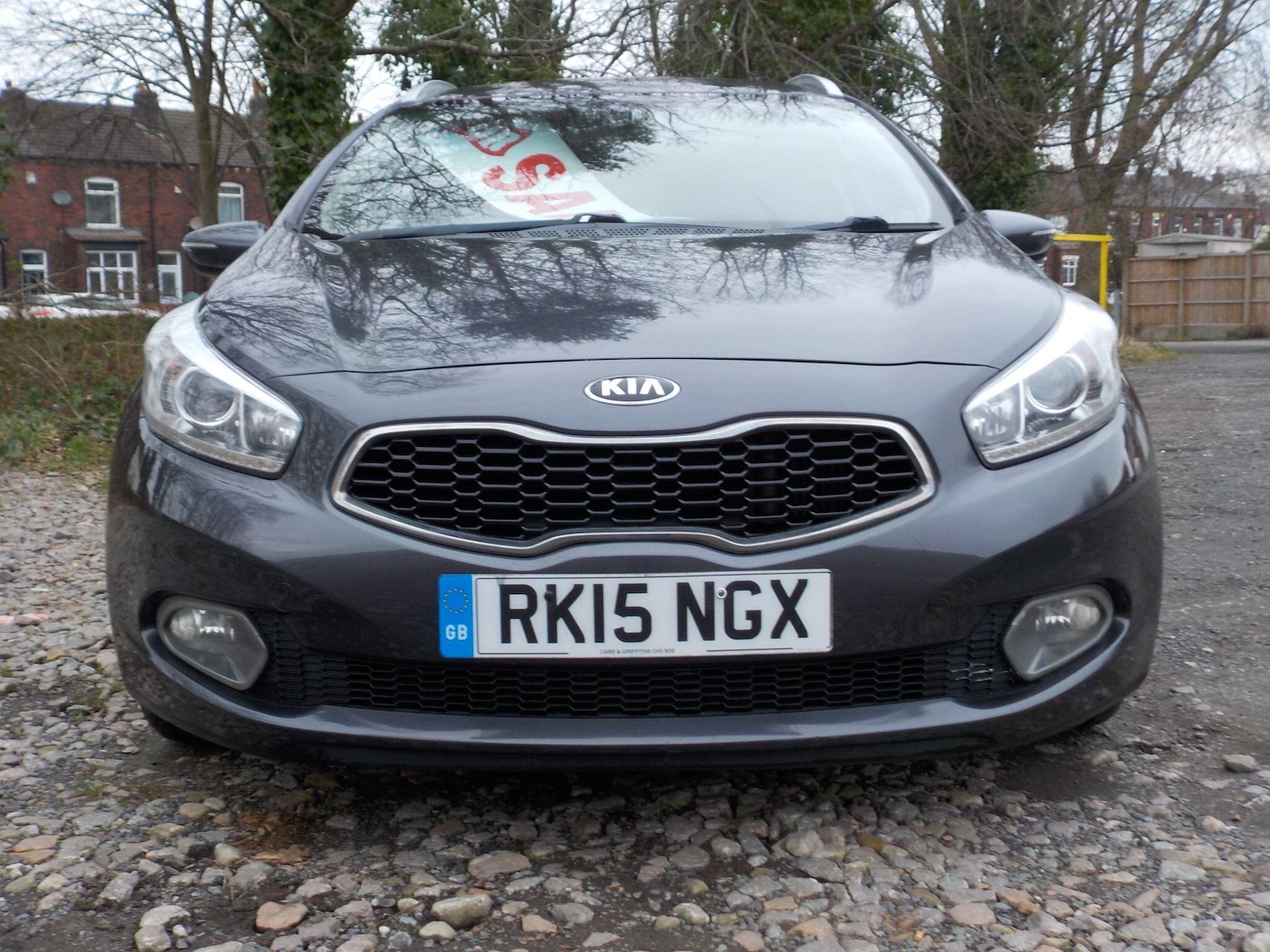 Used Kia Ceed 2015 for sale - 77331092: Photo 8