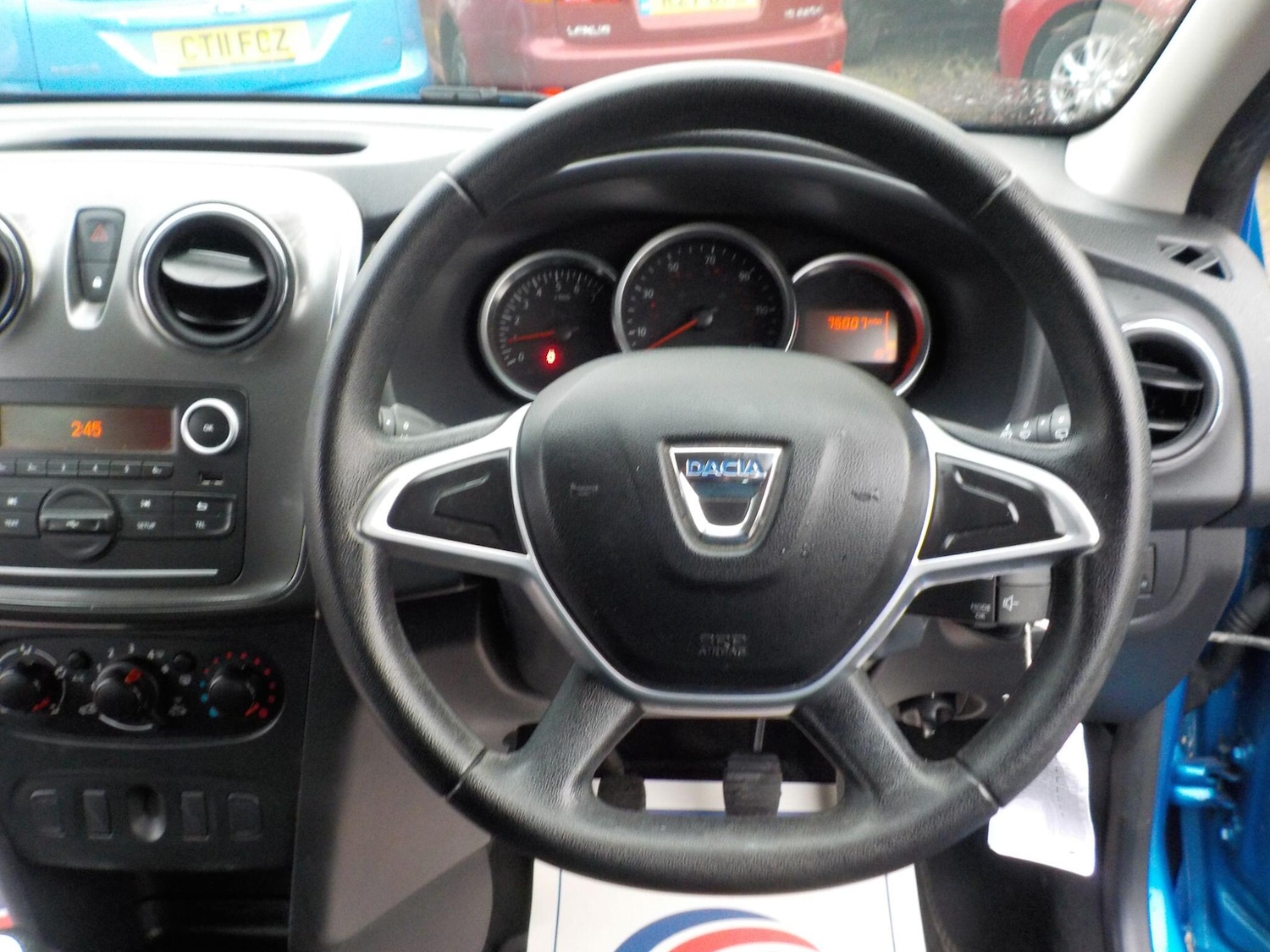 Used Dacia Sandero Stepway 2017 for sale - 77455803: Photo 15