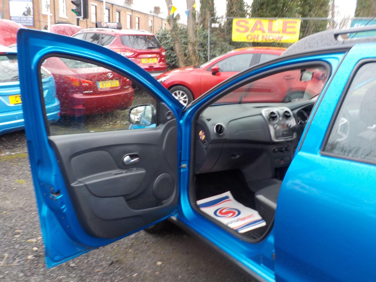 Used Dacia Sandero Stepway 2017 for sale - 77455803: Photo 27