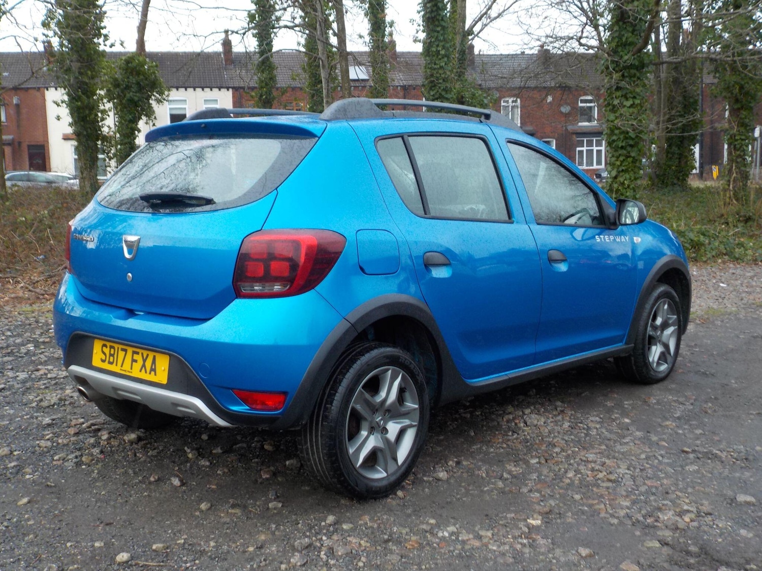 Used Dacia Sandero Stepway 2017 for sale - 77455803: Photo 5