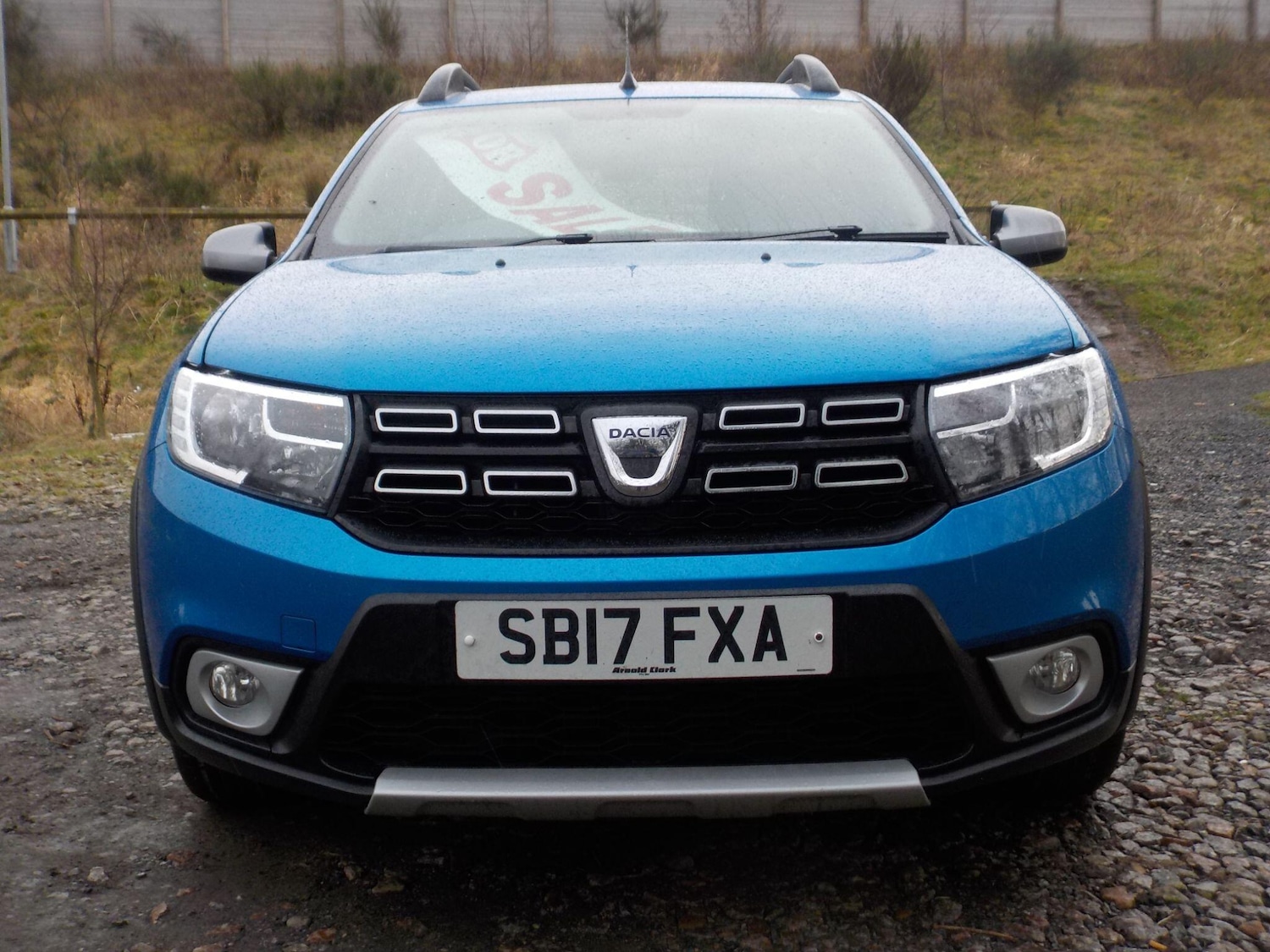 Used Dacia Sandero Stepway 2017 for sale - 77455803: Photo 9