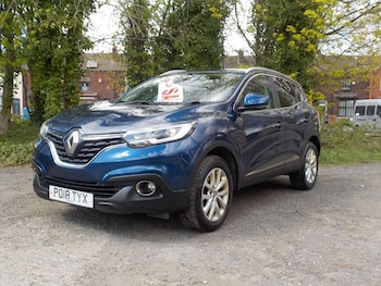 Used Renault Kadjar 2018 for sale - 78334596: Photo