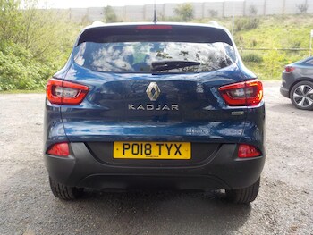 Used Renault Kadjar 2018 for sale - 78334596: Photo