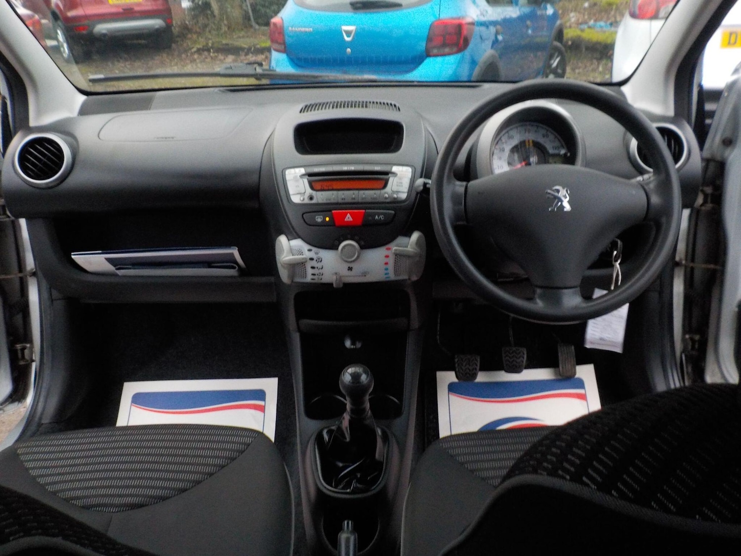 Used Peugeot 107 2012 for sale - 77633533: Photo 12