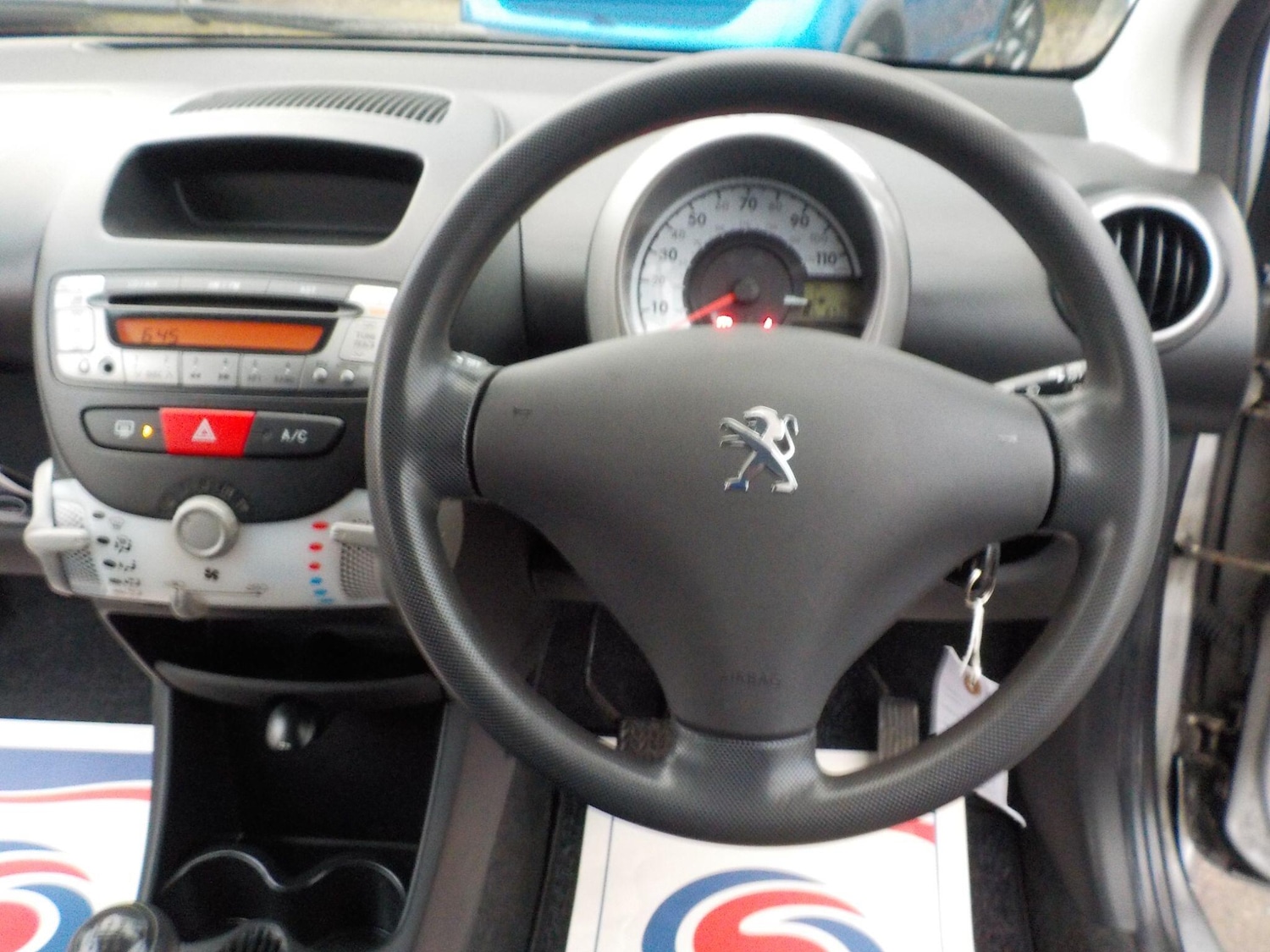 Used Peugeot 107 2012 for sale - 77633533: Photo 14