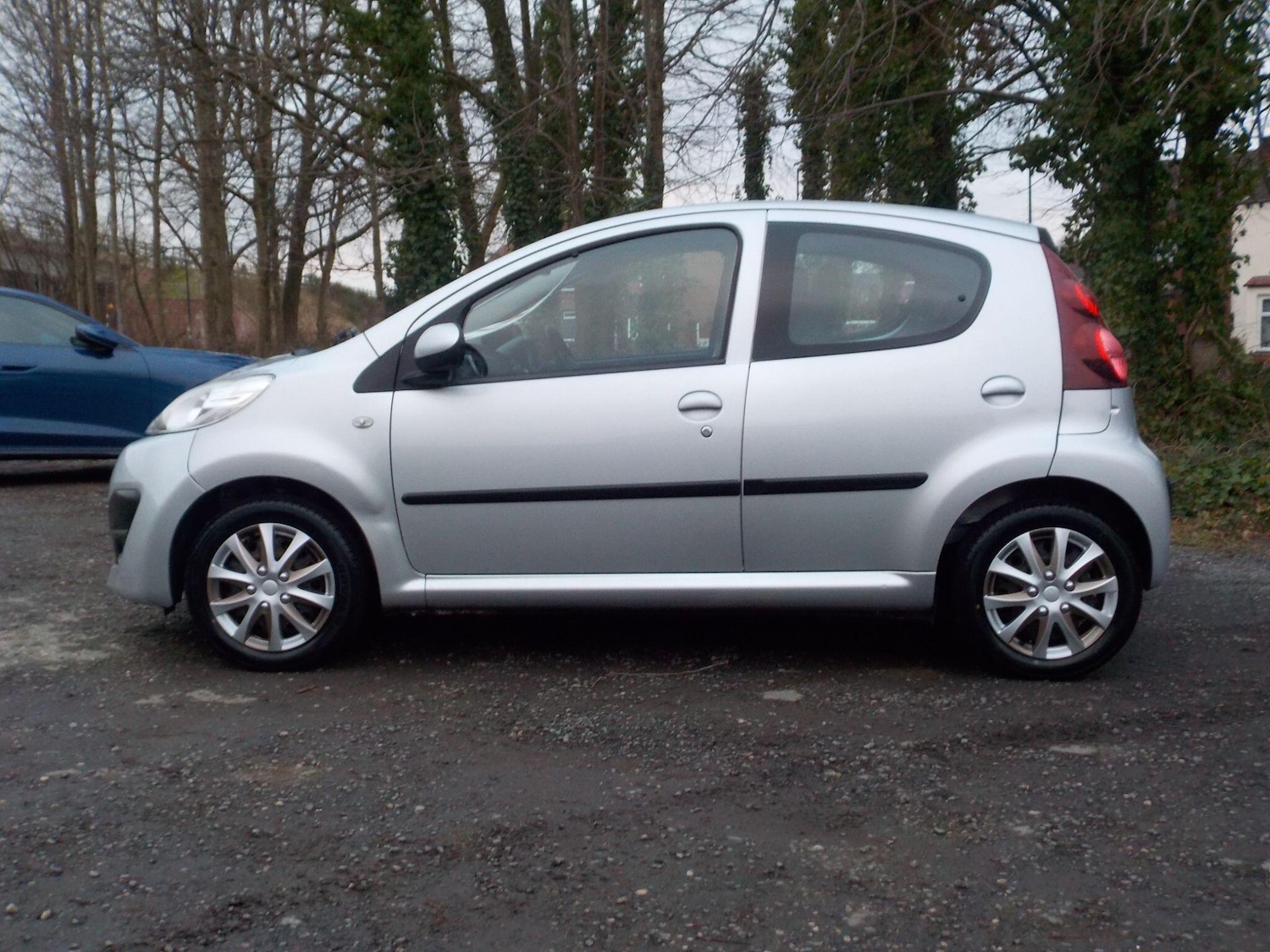Used Peugeot 107 2012 for sale - 77633533: Photo 2