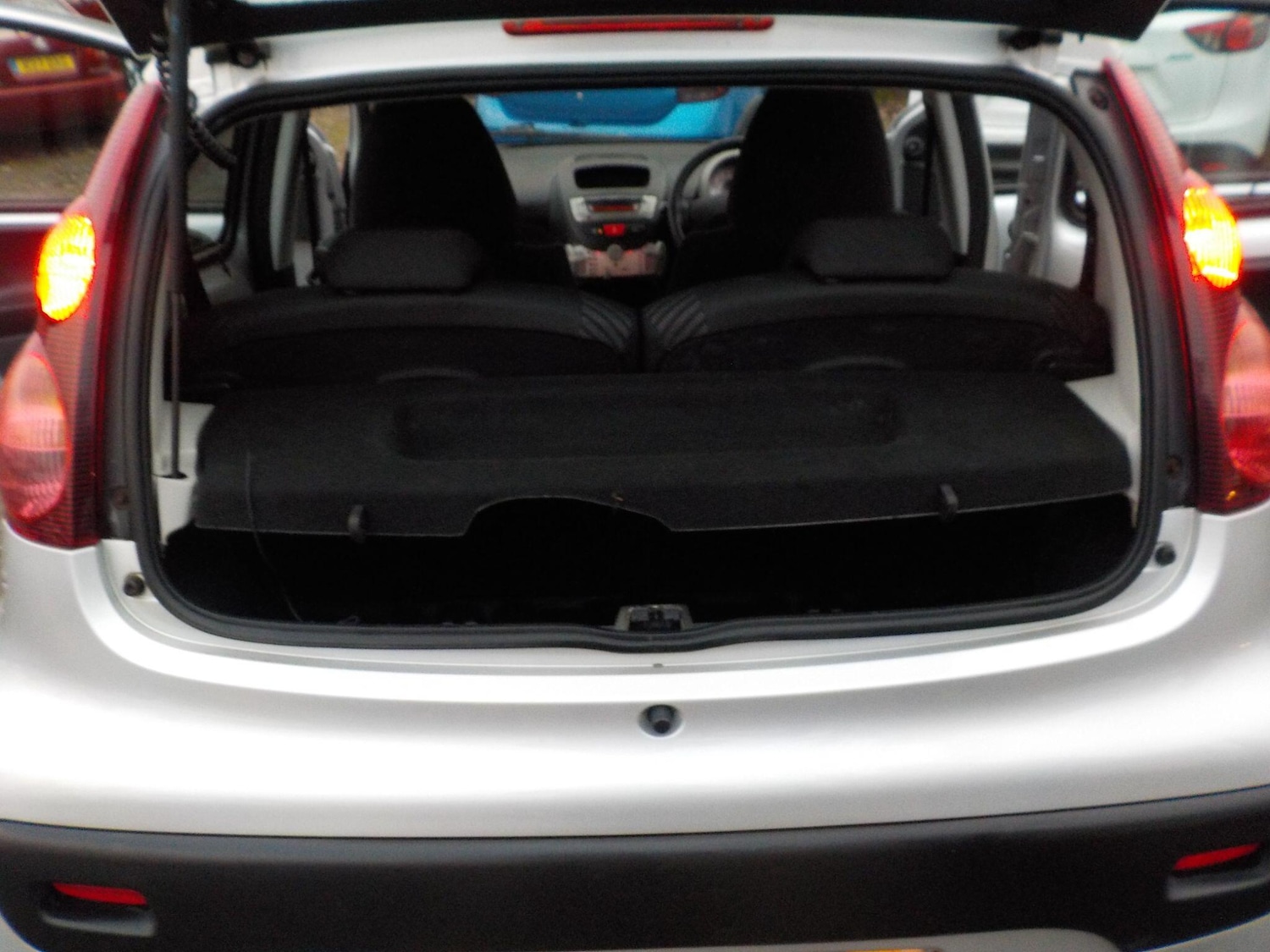 Used Peugeot 107 2012 for sale - 77633533: Photo 22