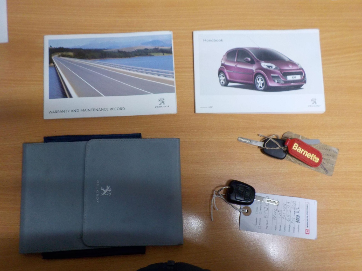 Used Peugeot 107 2012 for sale - 77633533: Photo 29