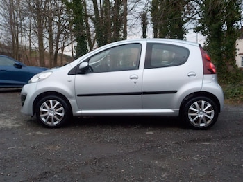 Used Peugeot 107 2012 for sale - 77633533: Photo
