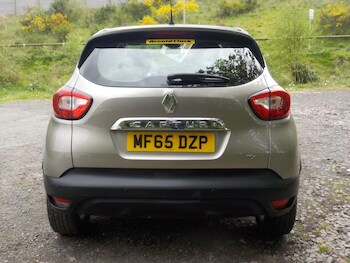 Used Renault Captur 2015 for sale - 78492111: Photo
