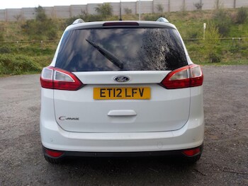 Used Ford Grand C-Max 2012 for sale - 78335353: Photo