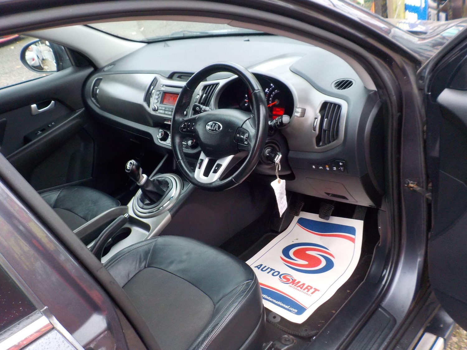 Used Kia Sportage 2015 for sale - 76667104: Photo 10