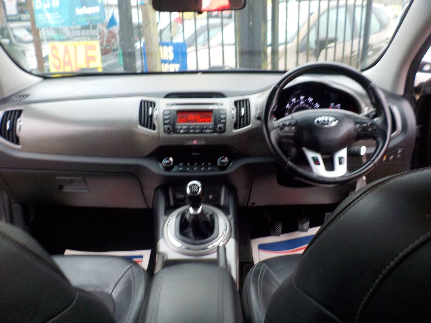 Used Kia Sportage 2015 for sale - 76667104: Photo 12