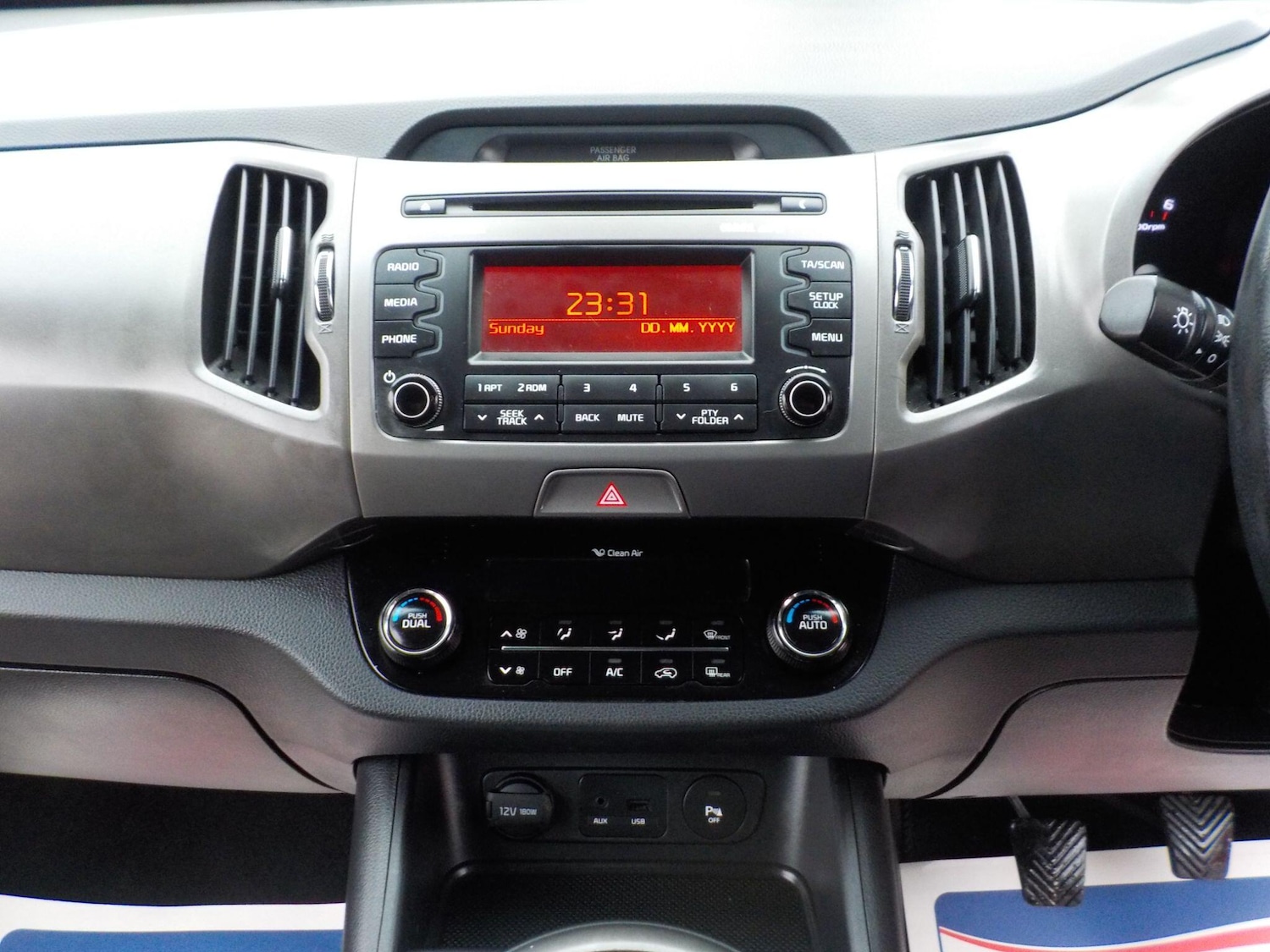 Used Kia Sportage 2015 for sale - 76667104: Photo 13