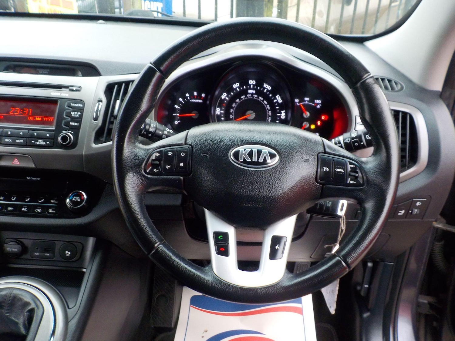 Used Kia Sportage 2015 for sale - 76667104: Photo 14