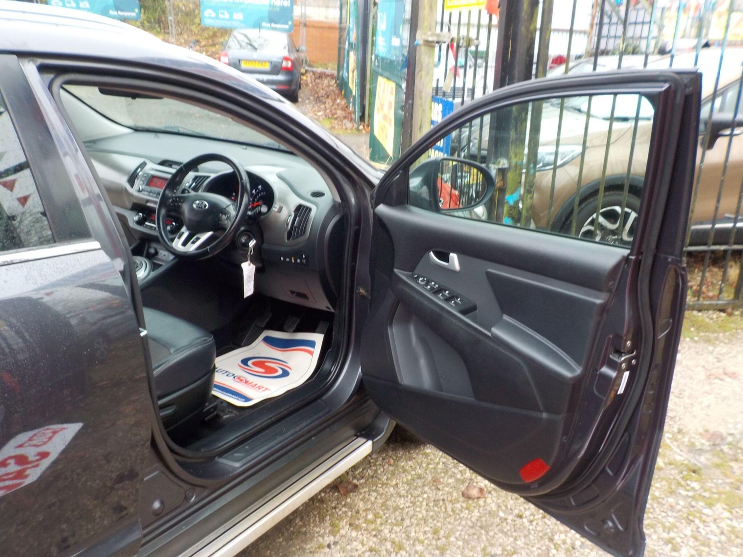 Used Kia Sportage 2015 for sale - 76667104: Photo 18