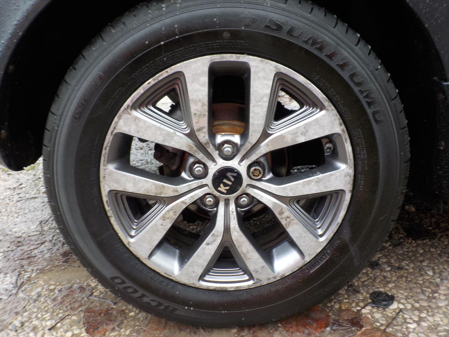 Used Kia Sportage 2015 for sale - 76667104: Photo 19