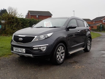 Kia - Sportage