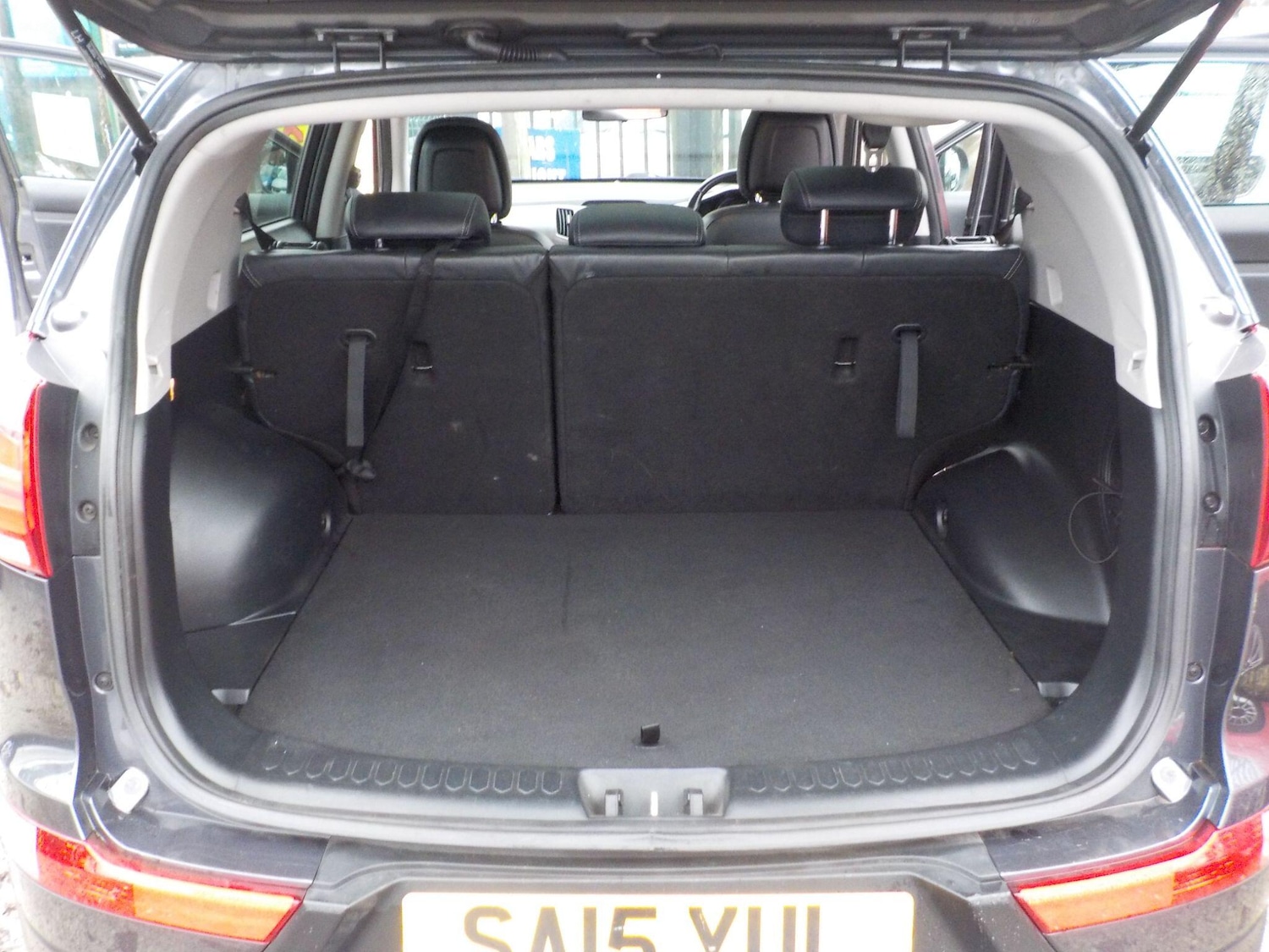 Used Kia Sportage 2015 for sale - 76667104: Photo 22