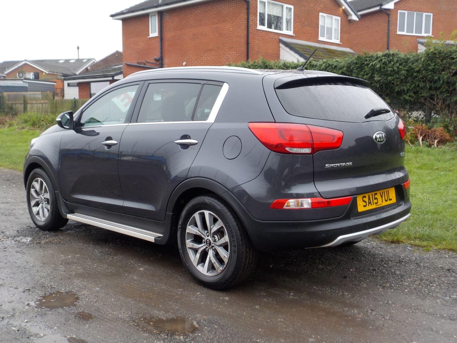 Used Kia Sportage 2015 for sale - 76667104: Photo 3