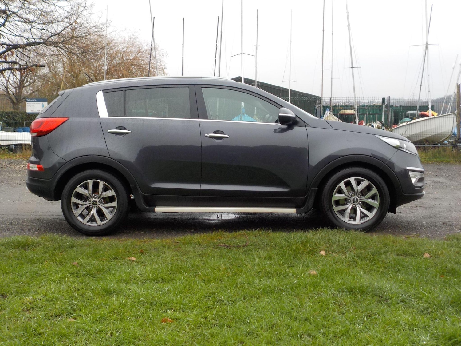 Used Kia Sportage 2015 for sale - 76667104: Photo 6
