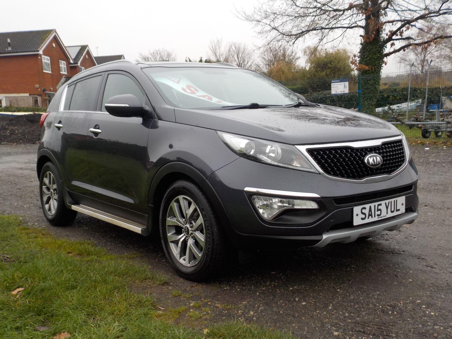 Used Kia Sportage 2015 for sale - 76667104: Photo 7