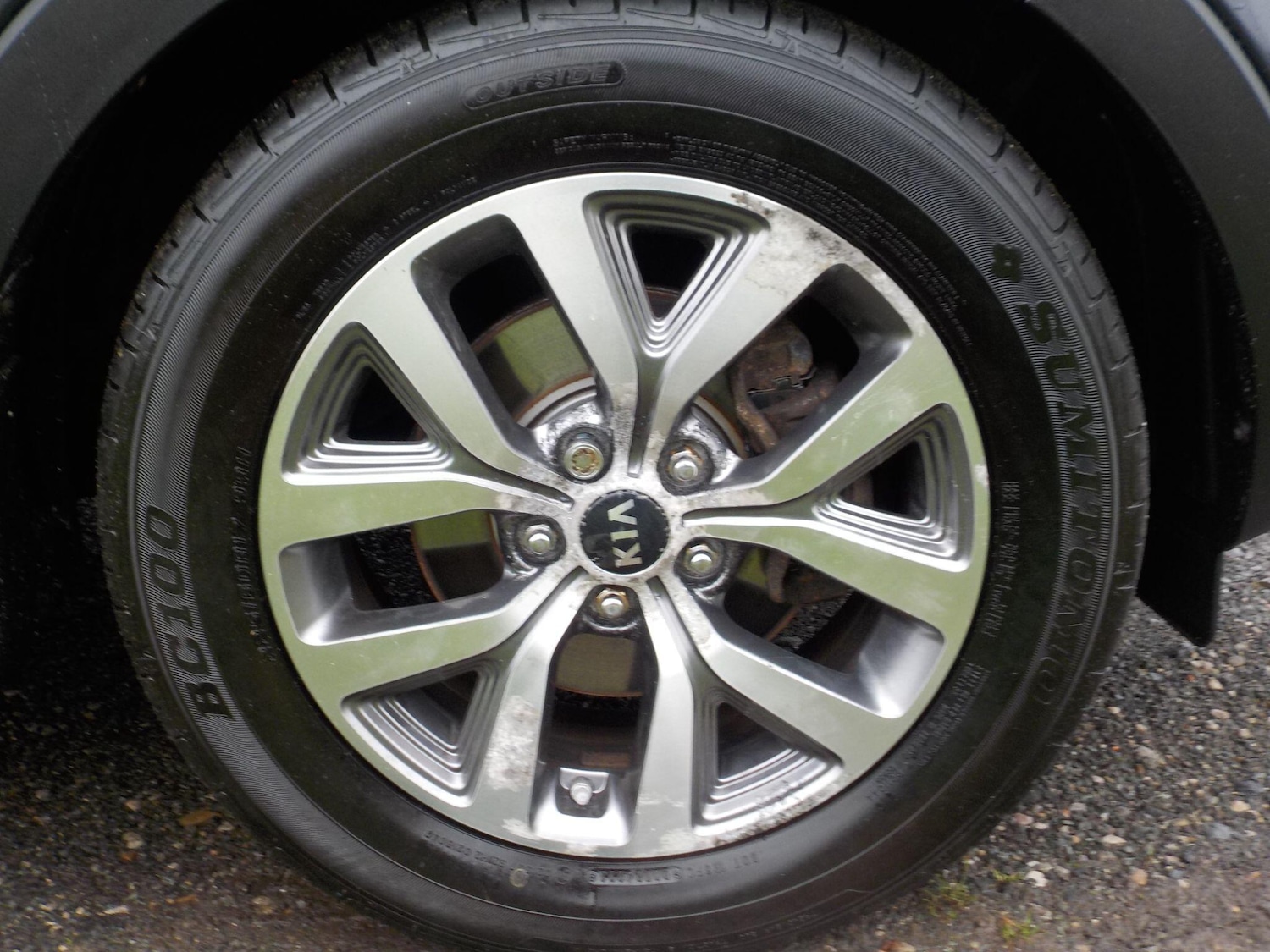 Used Kia Sportage 2015 for sale - 76667104: Photo 9