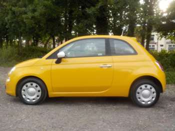 Used Fiat 500 2013 for sale - 75060011: Photo