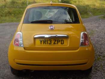 Used Fiat 500 2013 for sale - 75060011: Photo
