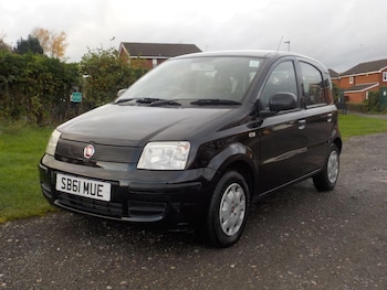 Used Fiat Panda 2012 for sale - 76457851: Photo