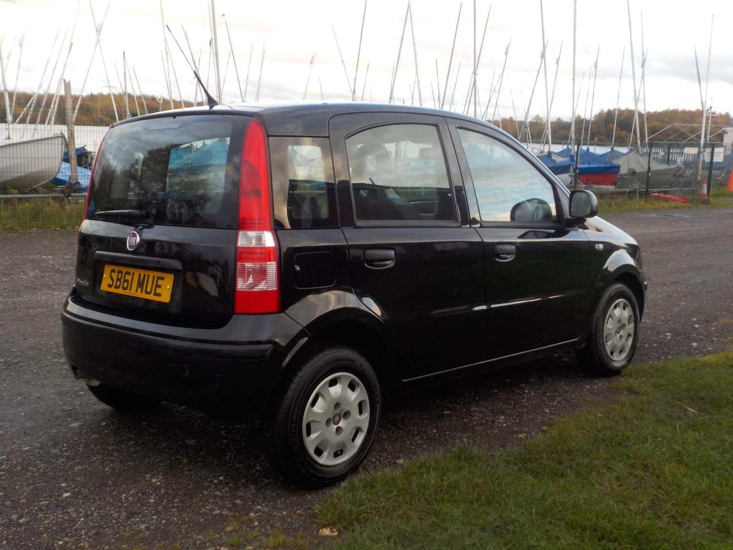 Used Fiat Panda 2012 for sale - 76457851: Photo 5