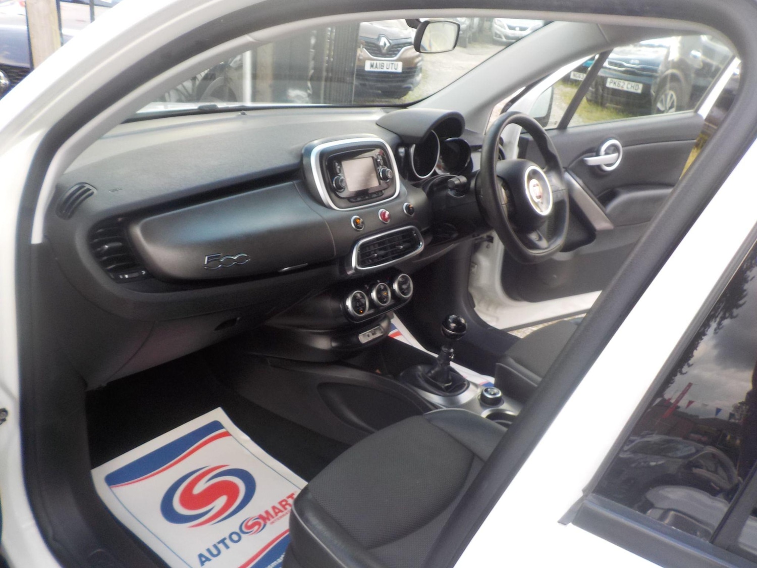Used Fiat 500X 2015 for sale - 77376389: Photo 11