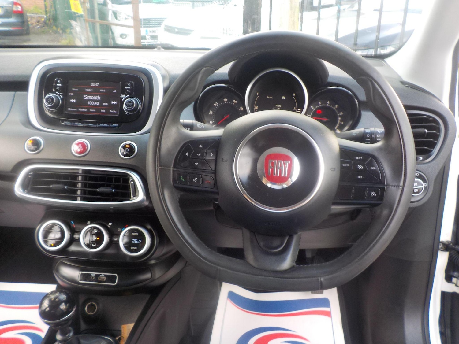 Used Fiat 500X 2015 for sale - 77376389: Photo 14