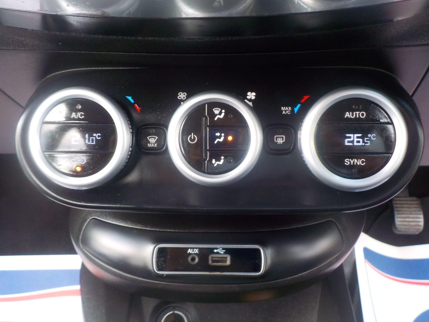 Used Fiat 500X 2015 for sale - 77376389: Photo 17