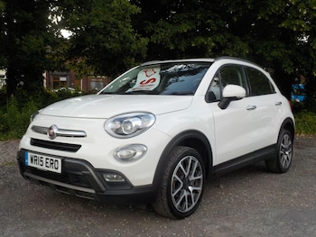 Used Fiat 500X 2015 for sale - 77376389: Photo