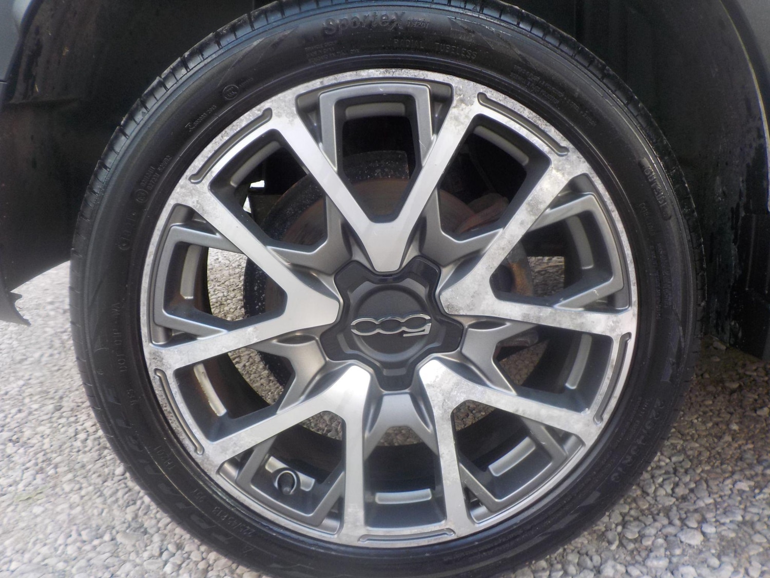 Used Fiat 500X 2015 for sale - 77376389: Photo 23